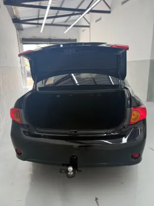TOYOTA COROLLA 1.8 XEI 16V FLEX 4P AUTOMÁTICO