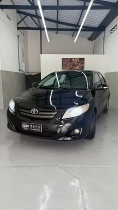 TOYOTA COROLLA 1.8 XEI 16V FLEX 4P AUTOMÁTICO