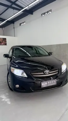 TOYOTA COROLLA 1.8 XEI 16V FLEX 4P AUTOMÁTICO
