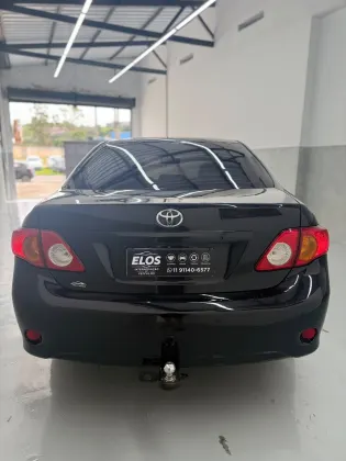 TOYOTA COROLLA 1.8 XEI 16V FLEX 4P AUTOMÁTICO