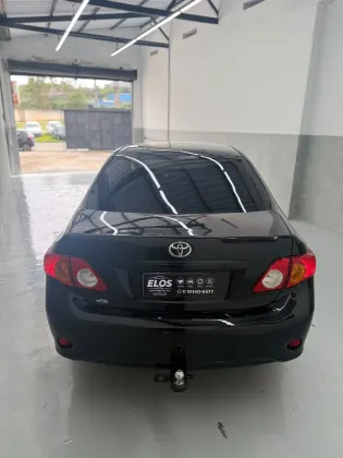 TOYOTA COROLLA 1.8 XEI 16V FLEX 4P AUTOMÁTICO