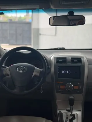 TOYOTA COROLLA 1.8 XEI 16V FLEX 4P AUTOMÁTICO