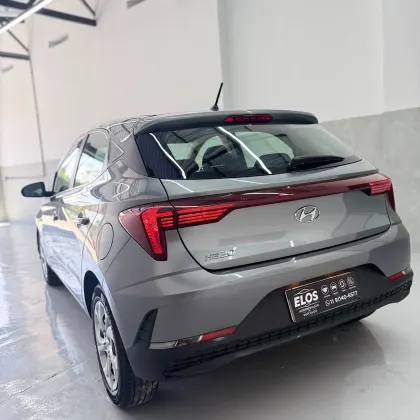 HYUNDAI HB20 1.0 12V FLEX SENSE MANUAL