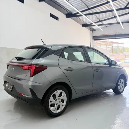 HYUNDAI HB20 1.0 12V FLEX SENSE MANUAL