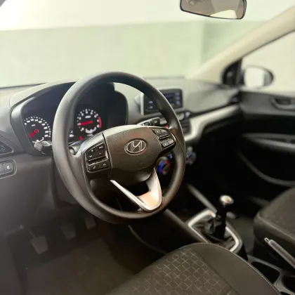 HYUNDAI HB20 1.0 12V FLEX SENSE MANUAL