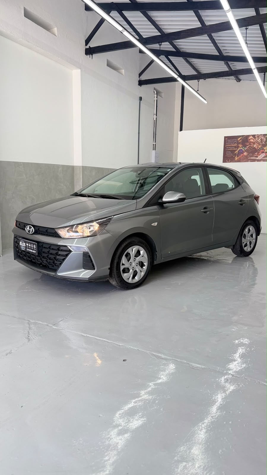HYUNDAI HB20 1.0 12V FLEX SENSE MANUAL
