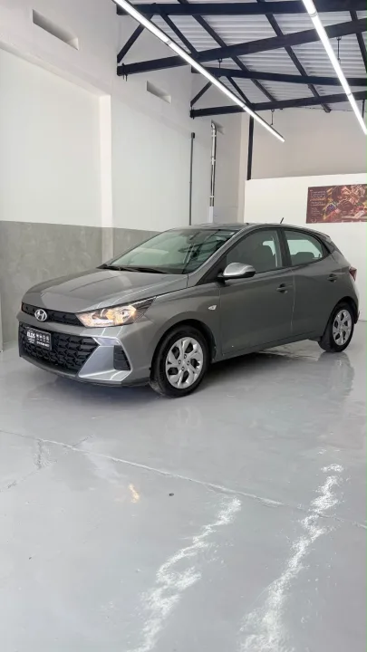 HYUNDAI HB20 1.0 12V FLEX SENSE MANUAL