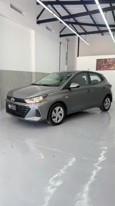 HYUNDAI HB20 1.0 12V FLEX SENSE MANUAL