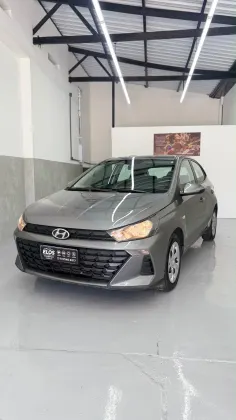 HYUNDAI HB20 1.0 12V FLEX SENSE MANUAL
