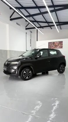 RENAULT KWID 1.0 12V SCE FLEX INTENSE MANUAL