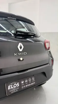 RENAULT KWID 1.0 12V SCE FLEX INTENSE MANUAL