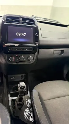 RENAULT KWID 1.0 12V SCE FLEX INTENSE MANUAL