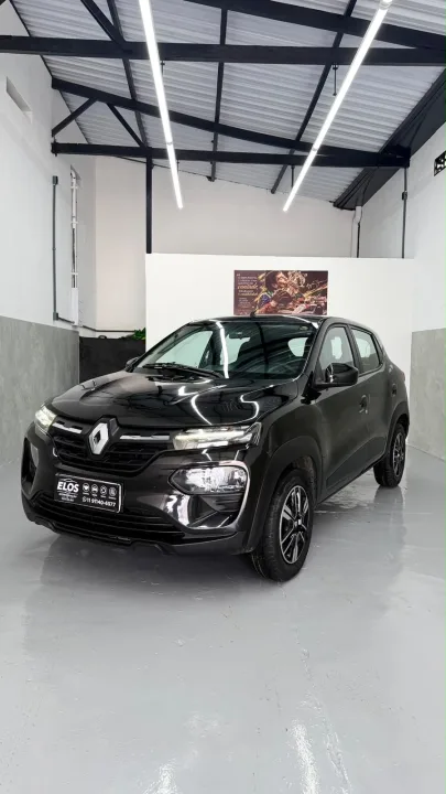 RENAULT KWID 1.0 12V SCE FLEX INTENSE MANUAL