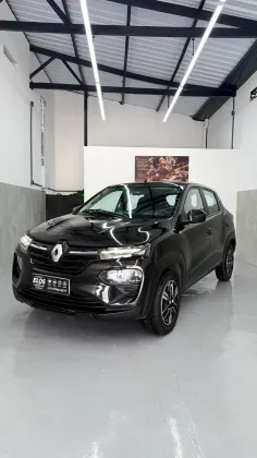 RENAULT KWID 1.0 12V SCE FLEX INTENSE MANUAL