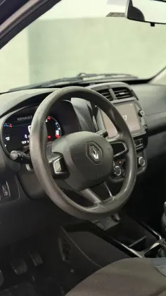 RENAULT KWID 1.0 12V SCE FLEX INTENSE MANUAL