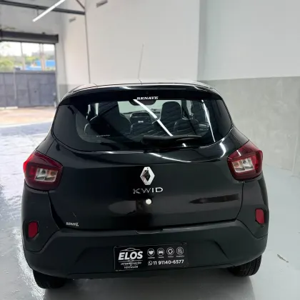 RENAULT KWID 1.0 12V SCE FLEX INTENSE MANUAL