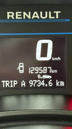 RENAULT KWID 1.0 12V SCE FLEX INTENSE MANUAL