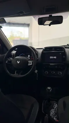 RENAULT KWID 1.0 12V SCE FLEX INTENSE MANUAL