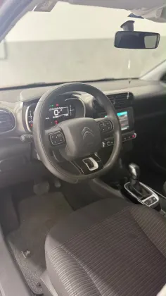 CITROËN C4 CACTUS 1.6 VTI 120 FLEX FEEL BUSINESS EAT6