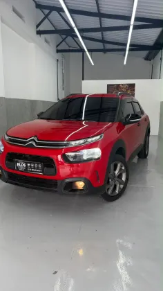 CITROËN C4 CACTUS 1.6 VTI 120 FLEX FEEL BUSINESS EAT6