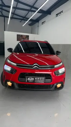 CITROËN C4 CACTUS 1.6 VTI 120 FLEX FEEL BUSINESS EAT6