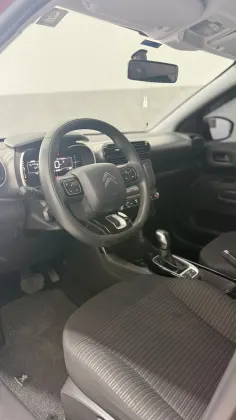 CITROËN C4 CACTUS 1.6 VTI 120 FLEX FEEL BUSINESS EAT6