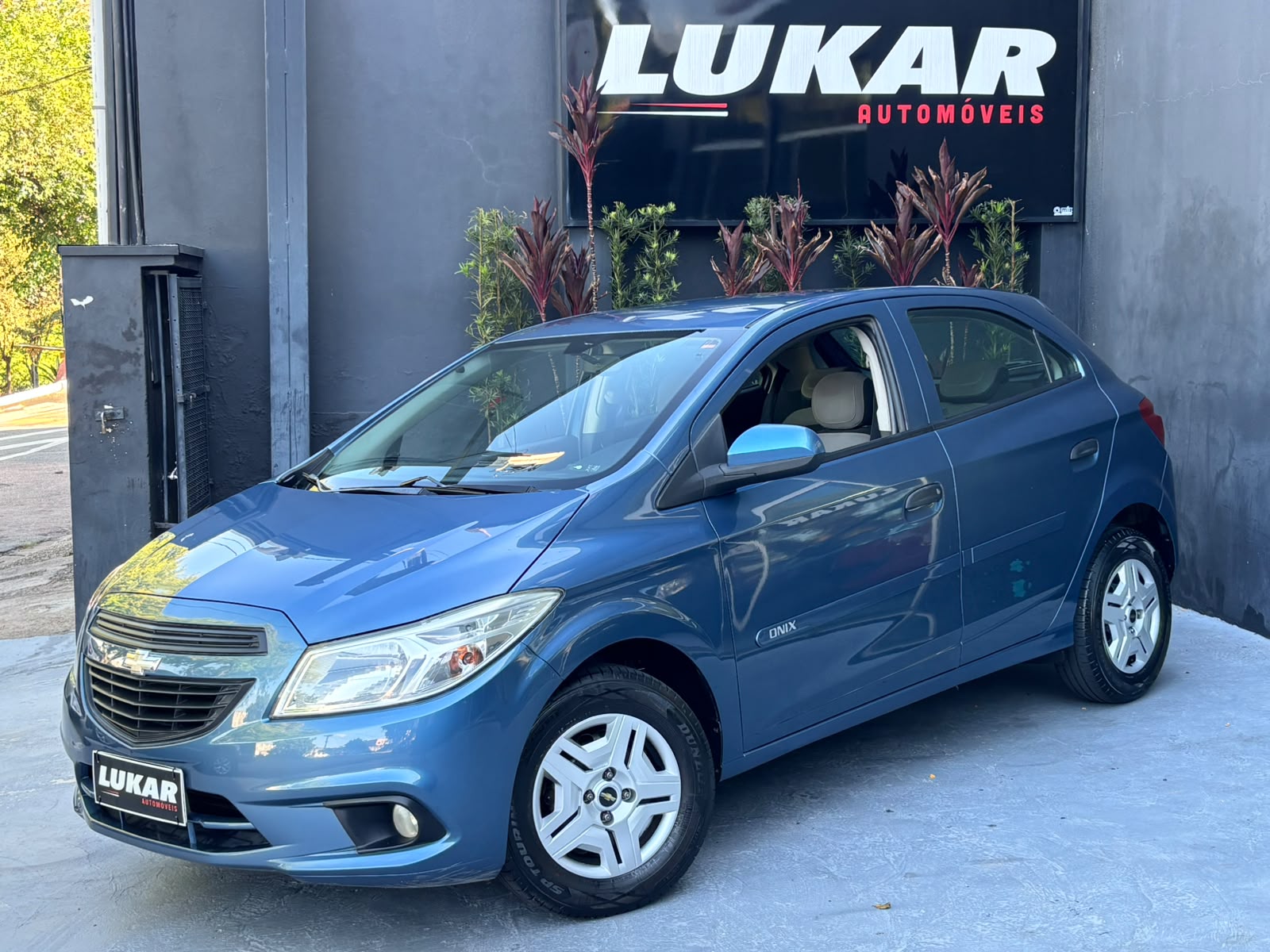 CHEVROLET ONIX 1.0 MPFI LS 8V FLEX 4P MANUAL