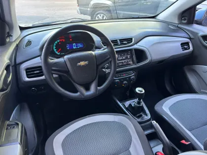 CHEVROLET ONIX 1.0 MPFI LS 8V FLEX 4P MANUAL