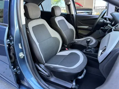 CHEVROLET ONIX 1.0 MPFI LS 8V FLEX 4P MANUAL