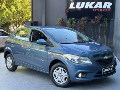 CHEVROLET ONIX 1.0 MPFI LS 8V FLEX 4P MANUAL