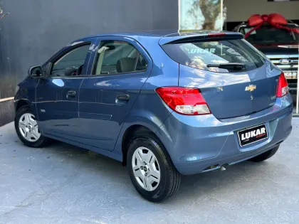 CHEVROLET ONIX 1.0 MPFI LS 8V FLEX 4P MANUAL