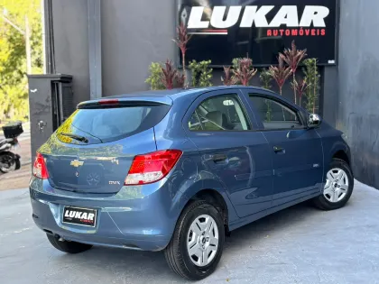 CHEVROLET ONIX 1.0 MPFI LS 8V FLEX 4P MANUAL