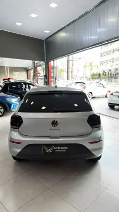 VOLKSWAGEN POLO 1.0 MPI TRACK MANUAL