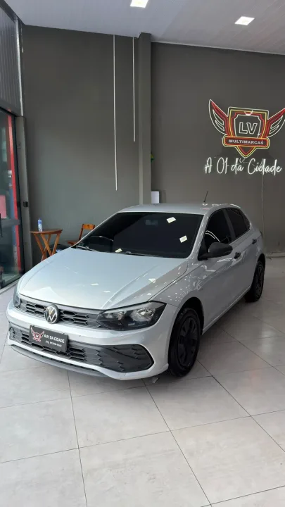 VOLKSWAGEN POLO 1.0 MPI TRACK MANUAL