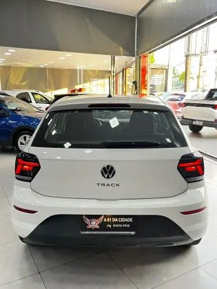 VOLKSWAGEN POLO 1.0 MPI TRACK MANUAL