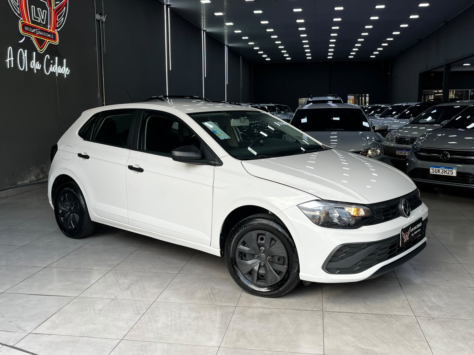 VOLKSWAGEN POLO 1.0 MPI TRACK MANUAL