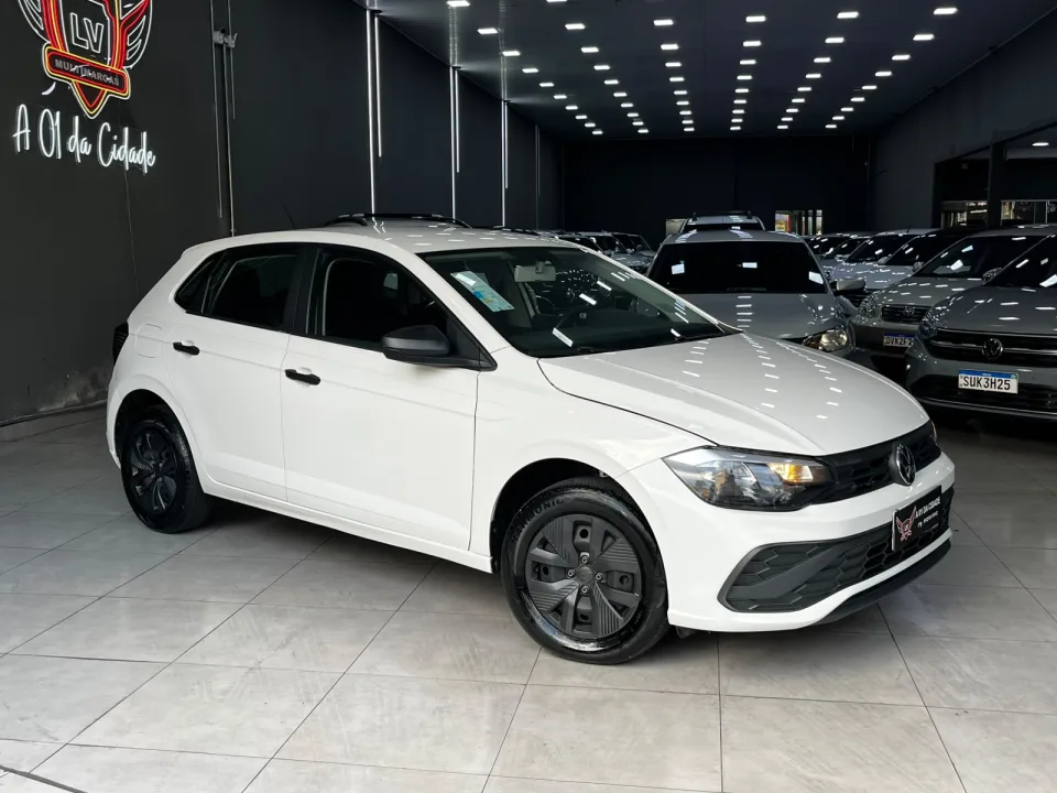 VOLKSWAGEN POLO 1.0 MPI TRACK MANUAL