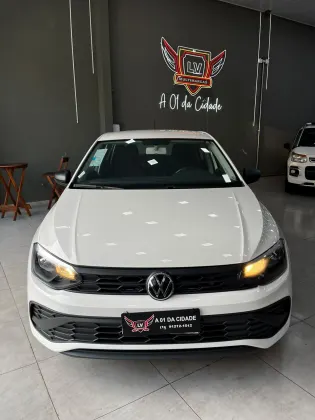 VOLKSWAGEN POLO 1.0 MPI TRACK MANUAL