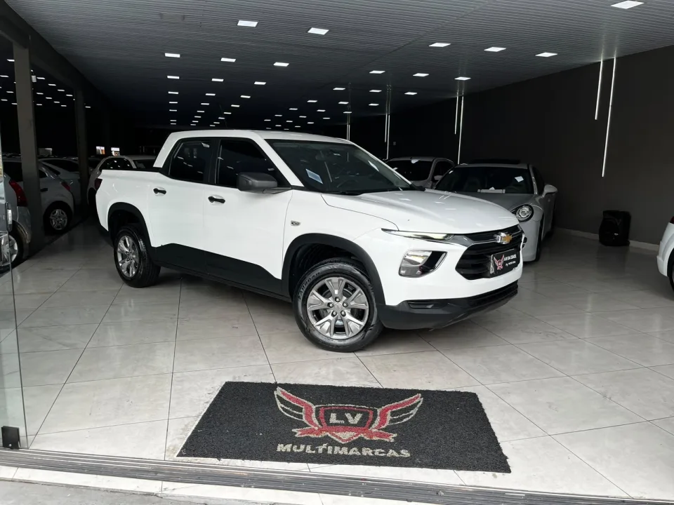 CHEVROLET MONTANA 1.2 TURBO FLEX MANUAL