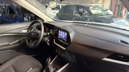 CHEVROLET MONTANA 1.2 TURBO FLEX PREMIER AUTOMÁTICO