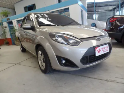 FORD FIESTA 1.6 ROCAM HATCH 8V FLEX 4P MANUAL