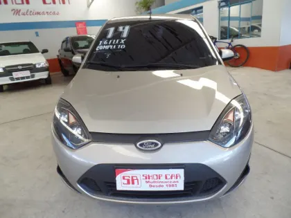 FORD FIESTA 1.6 ROCAM HATCH 8V FLEX 4P MANUAL