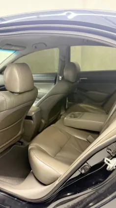 HONDA CIVIC 1.8 LXL 16V FLEX 4P MANUAL