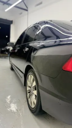 HONDA CIVIC 1.8 LXL 16V FLEX 4P MANUAL
