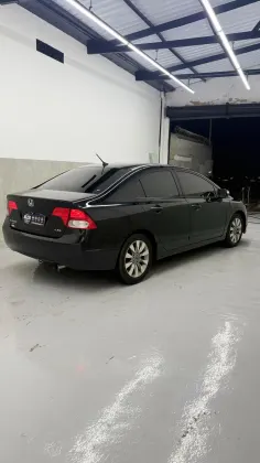 HONDA CIVIC 1.8 LXL 16V FLEX 4P MANUAL