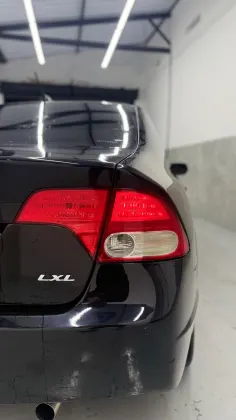 HONDA CIVIC 1.8 LXL 16V FLEX 4P MANUAL