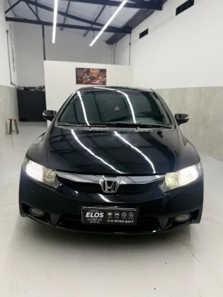 HONDA CIVIC 1.8 LXL 16V FLEX 4P MANUAL