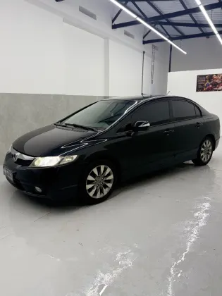 HONDA CIVIC 1.8 LXL 16V FLEX 4P MANUAL