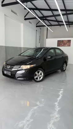 HONDA CITY 1.5 LX 16V FLEX 4P AUTOMÁTICO