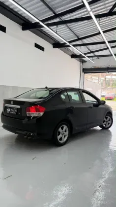 HONDA CITY 1.5 LX 16V FLEX 4P AUTOMÁTICO